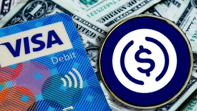 ¡Visa le dice hola al futuro! la empresa se suma a otros gigantes al aceptar criptodivisas