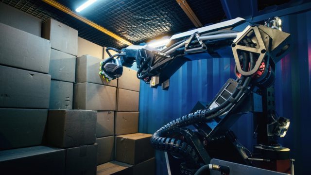 (Video) Conozca el robot organizador de Boston Dynamics