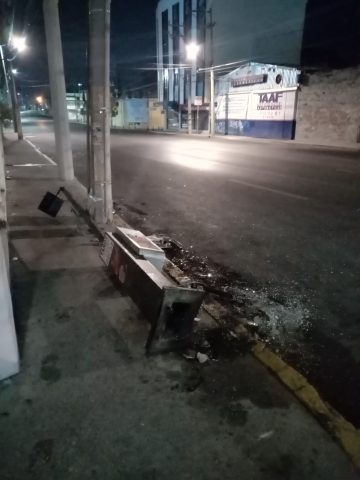 Secretaría de Movilidad y Transporte cumplirá tres semanas acéfala