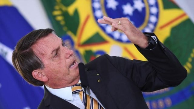 bolsonaro crisis pandemia