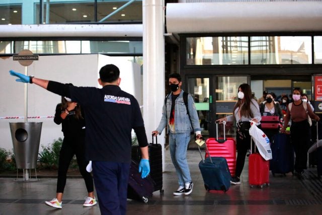 Aeropuerto de Santiago