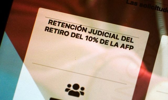 Retiro del 10%: Juzgados de Familia han ordenado pagos de deudas de pensión de alimentos por más de $217 mil millones