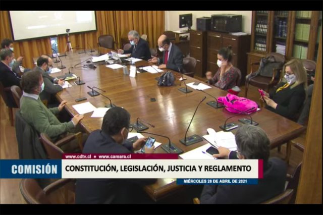 Comisión de Constitución de la Cámara aprobó en particular el impuesto a los «súper ricos»