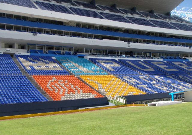 estadio cuauhtemoc