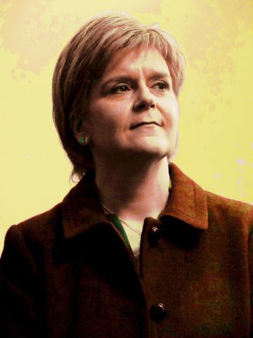 Nicola Sturgeon