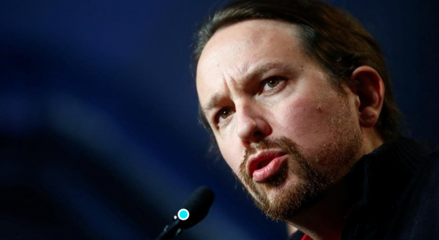 Amenaza de muerte a Pablo Iglesias pone al descubierto plan mediático de blanqueamiento a escalada de terror de la ultraderecha