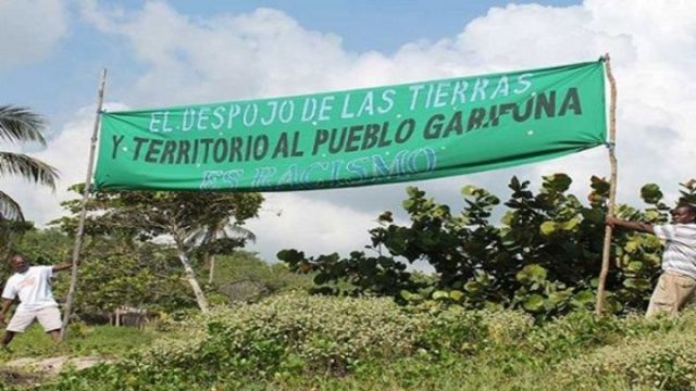 Organización hondureña denuncia plan genocida contra pueblo garífuna