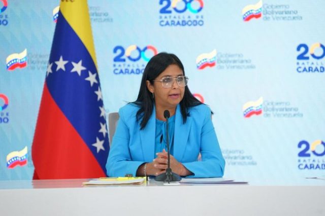 Venezuela recursos retenidos