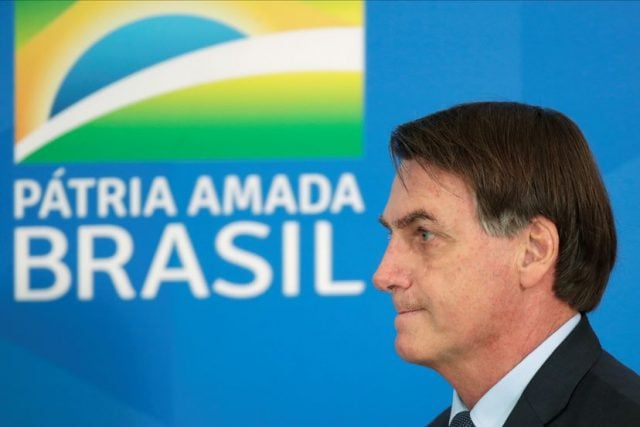 Encuesta revela que el 44% de los brasileños responsabilizan a Jair Bolsonaro por catástrofe sanitaria