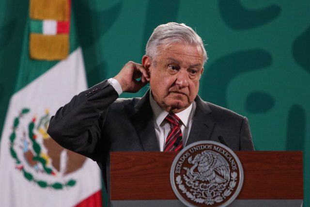 TEPJF le perdona a AMLO sus faltas en la mañanera del 17 de marzo