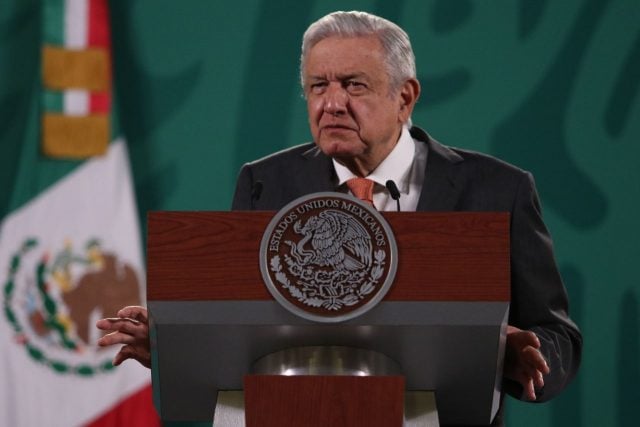 Tras cancelación de candidaturas de Salgado y Morón, AMLO anuncia reforma electoral