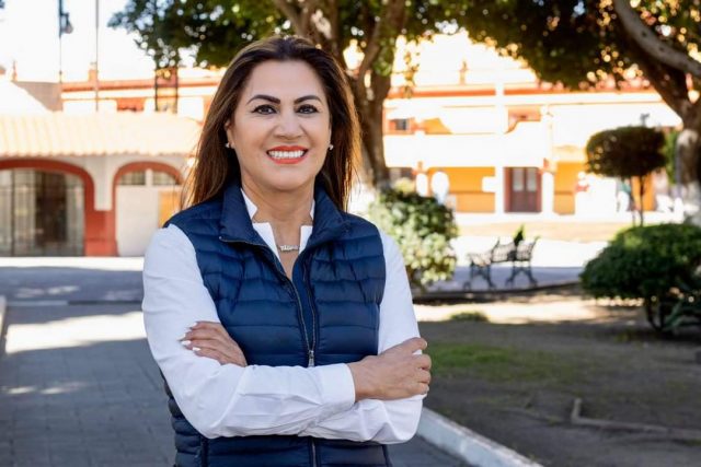 Blanca Jiménez pide transparencia en selección de candidatos