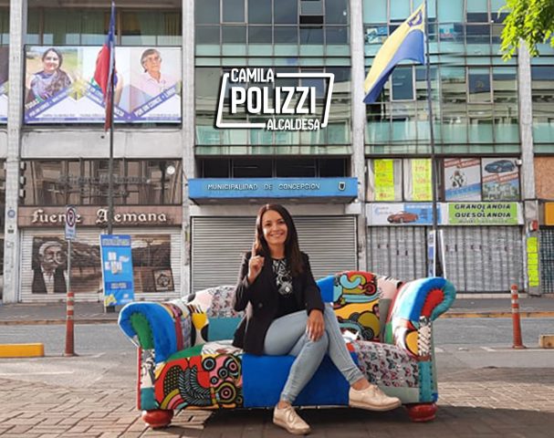 Camila Polizzi contra FA tras quitarle apoyo por su postura frente al aborto: «Me parece una medida lamentable y autoritaria”