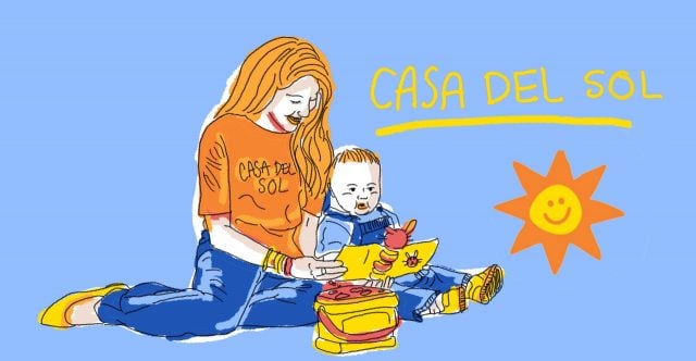 Casa del sol: un hogar para la infancia poblana vulnerable