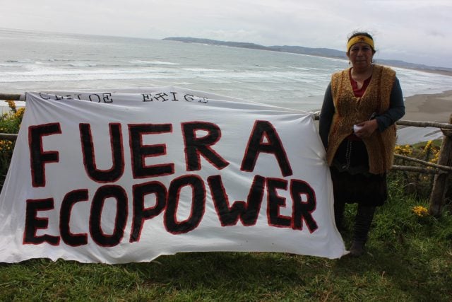 Denuncian que alcalde de Ancud contrató en el municipio a lobbista de resistido proyecto energético «Parque Eólico Chiloé»