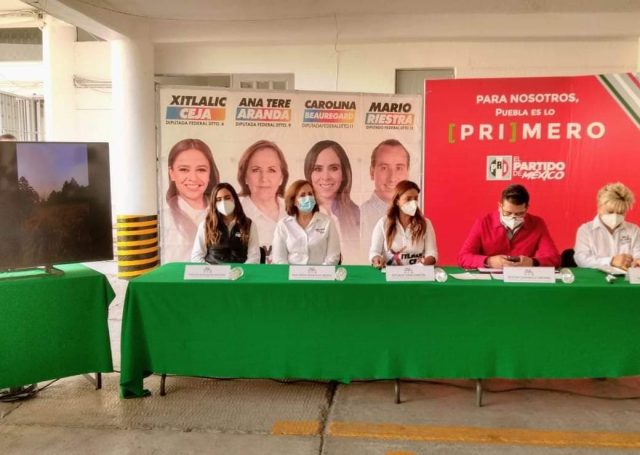 alianza política va por puebla