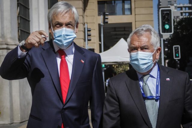 Juzgado admite a trámite querella contra Piñera y Paris por negligencias sanitarias en segunda ola