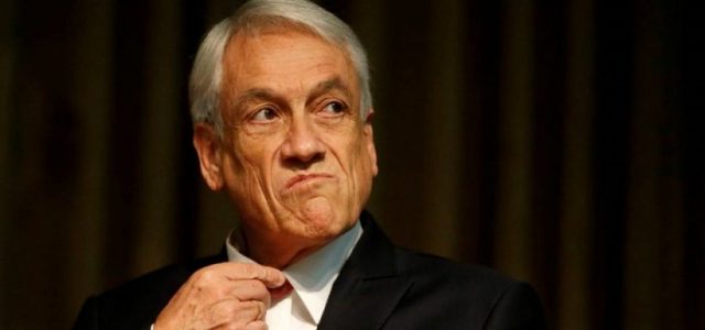 9 diputados presentarán antecedentes a la Fiscalía Nacional para iniciar acciones penales contra Sebastián Piñera por #CasoEnjoyGate