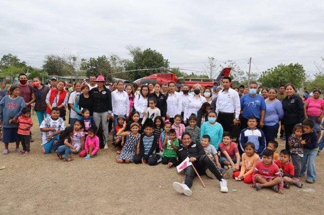 El Tecmol, candidato a la gubernatura de San Luis Potosí