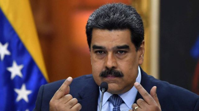 Nicolás Maduro: “Estoy dispuesto a reunirme con toda la oposición” para que termine de abandonar el camino de la violencia