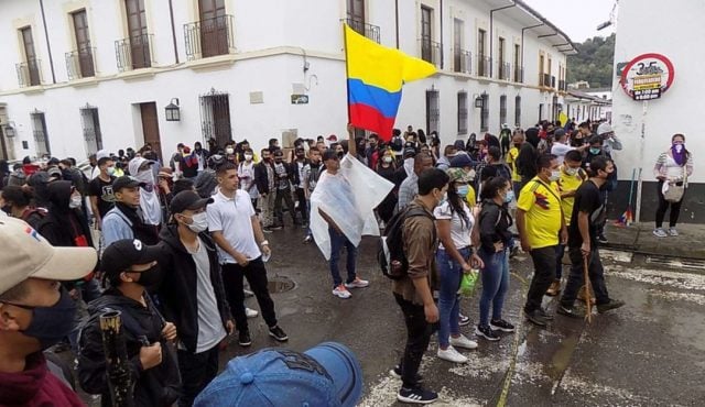 Iván Duque ordenó despliegue de tropas hacia Popayán para seguir reprimiendo manifestaciones