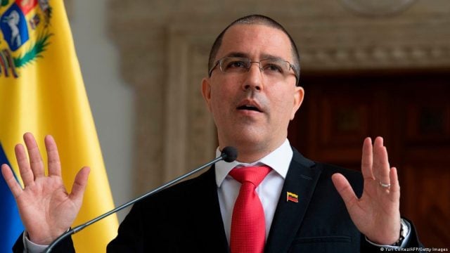 Venezuela pide al mundo reaccionar ante lo que ocurre en Colombia con la violencia de Estado