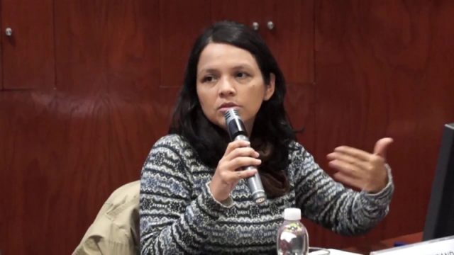 Anahí Durand, socióloga: “En Perú hay una crisis de régimen que ha afectado a todas las instituciones”