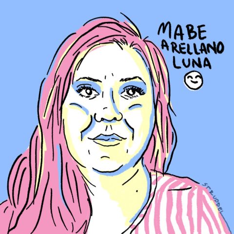 Mabe Arellano Luna: artista entre hilos y recuerdos