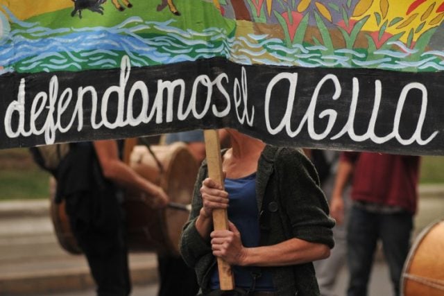 Comisión de Medio Ambiente de la Convención definirá la propuesta constitucional sobre agua, minería y otras materias claves