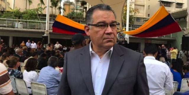 Rector principal del CNE: “el voto tiene sentido y está protegido” en Venezuela