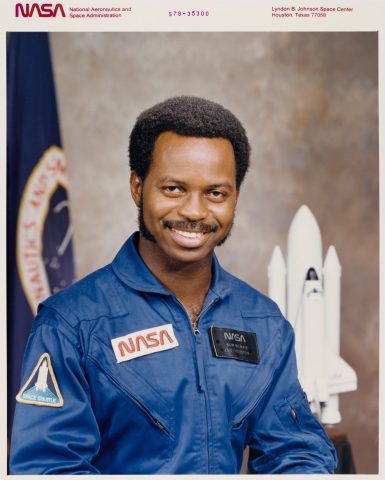 Dr. Ronald McNair