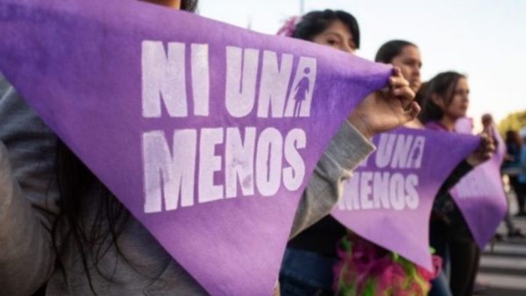 ¡Ni Una Menos! Argentina Conmemora Seis Años De Lucha Feminista Actualidad