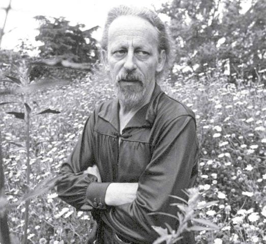 Theodore Sturgeon autor de Los cristales soñadores