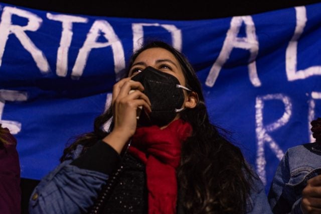 Alondra Carrillo, constituyente: “Hoy el feminismo reafirmó su potencia histórica”