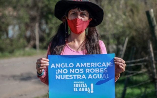 Anglo American celebra reunión anual de accionistas y organizaciones socioambientales denunciarán sus operaciones destructivas en América Latina