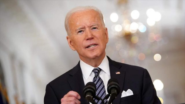 Biden habla con Netanyahu y sale en defensa de Israel