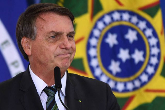 bolsonaro proceso destitución