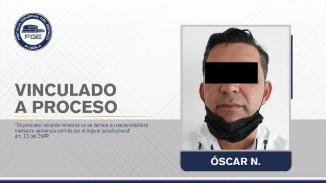 Funcionario de la SEP Óscar Chapa Palomeque