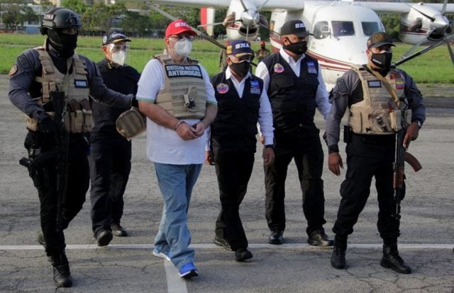 ‘Chiche Smith’: el narco venezolano vinculado a la DEA y al extremismo opositor