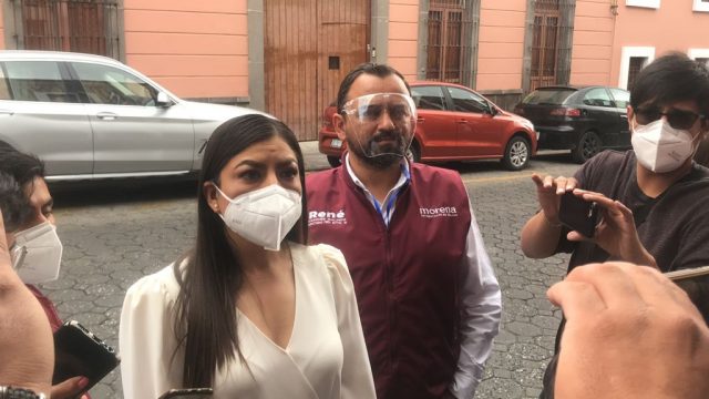 Nunca he usado recursos públicos en mi campaña y a las pruebas me remito: Claudia Rivera