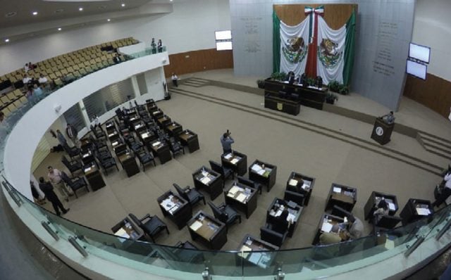 Congreso de Tamaulipas descarta sustituir a Cabeza de Vaca