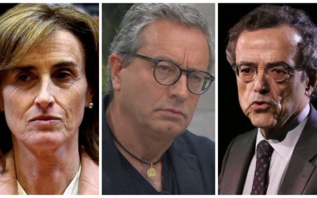 Marcela Cubillos, Bernardo Fontaine y René Cortázar son las candidaturas que recibieron más aportes de los grandes grupos económicos