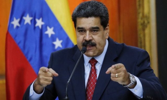 Maduro denuncia plan de Duque para promover incremento de casos de Covid-19  en Venezuela a través de la frontera