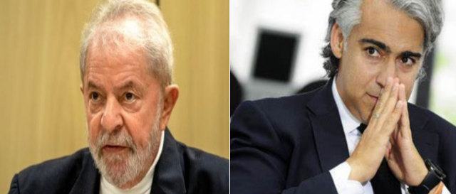 Lula da Silva respalda a Marco Enríquez-Ominami: «Hemos sido víctimas de la utilización de la justicia como arma de guerra política»