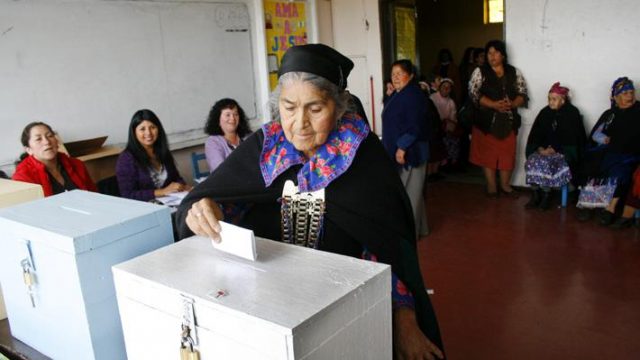 Mapuche