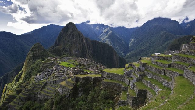 perú machu picchu