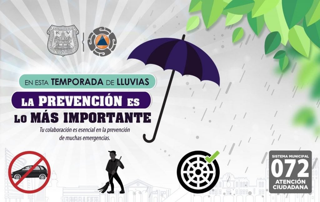 Ayuntamiento De Puebla Recomienda Estas Medidas Preventivas Ante ...