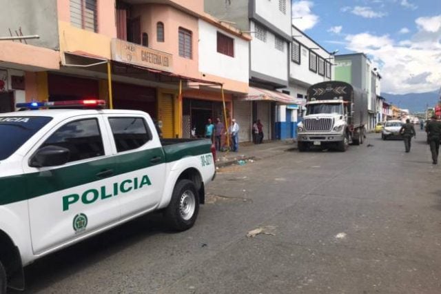 Encuentran la cabeza de un joven que participó en protestas en el Valle del Cauca colombiano