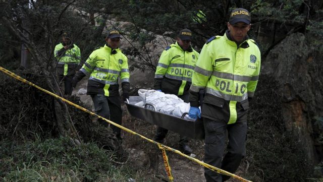 Ronda la muerte en Colombia: Más de cuarenta masacres se han producido en el 2021