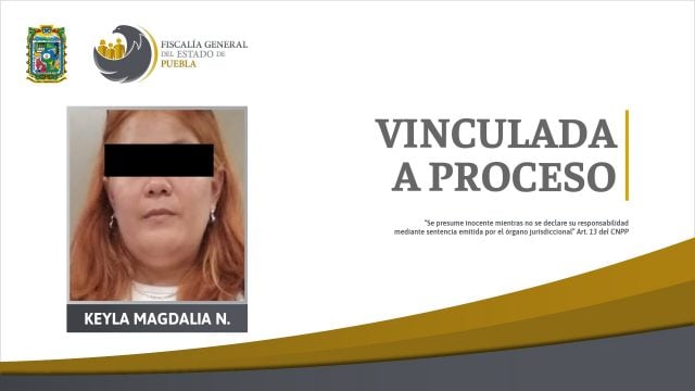 Detienen a mujer presuntamente involucrada en la fuga de El Pirulí